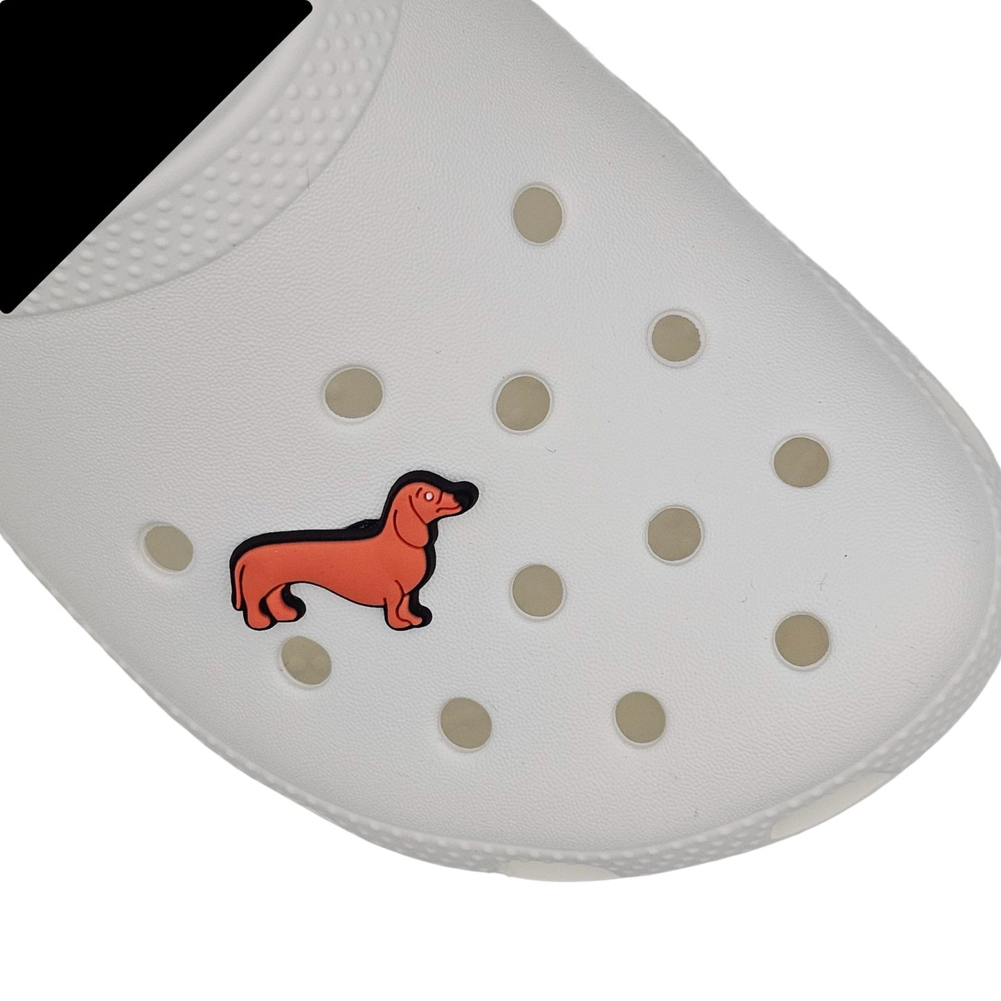 Αξεσουάρ Διακοσμητικά για Crocs - Sausage Dog