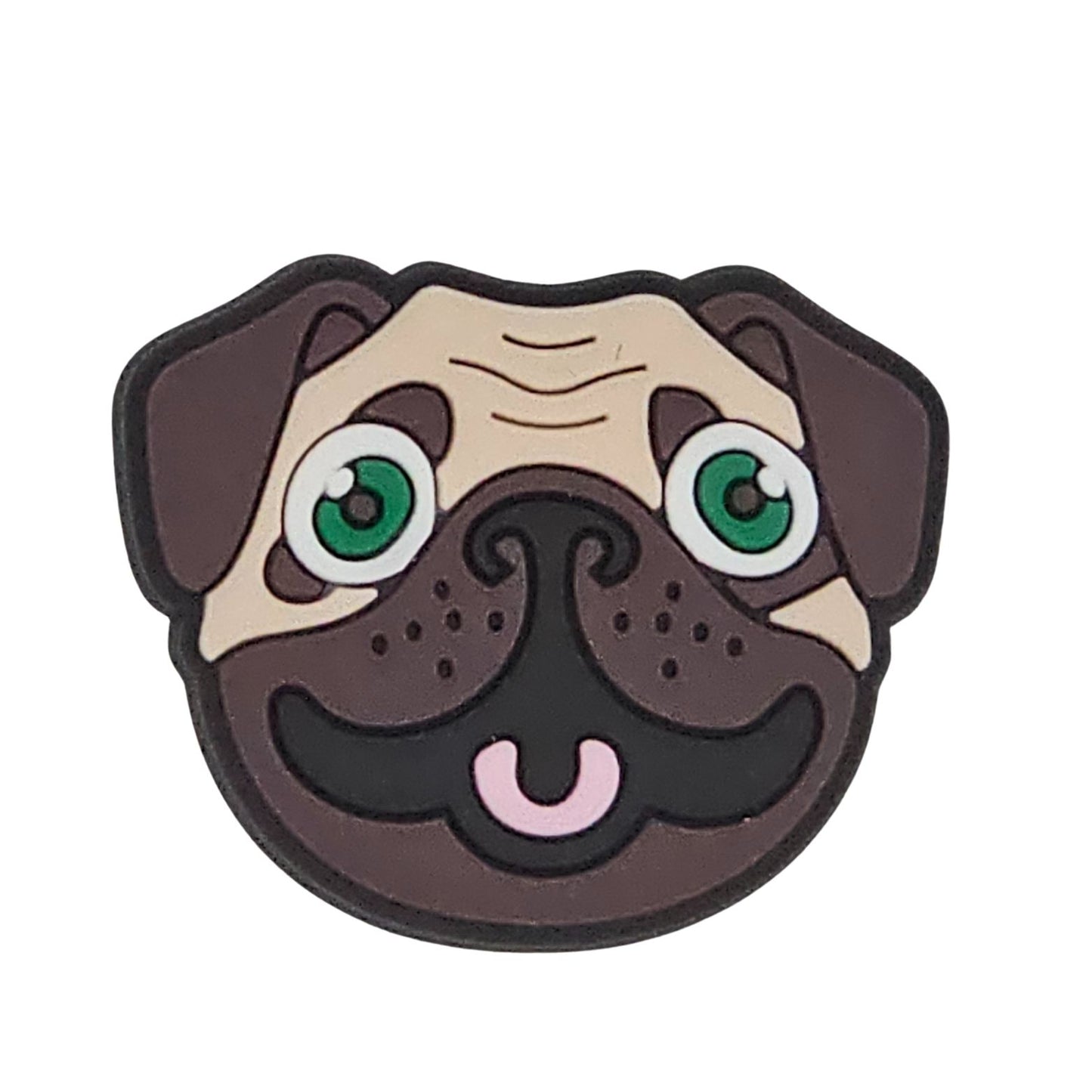 Αξεσουάρ Διακοσμητικά για Crocs - Pug