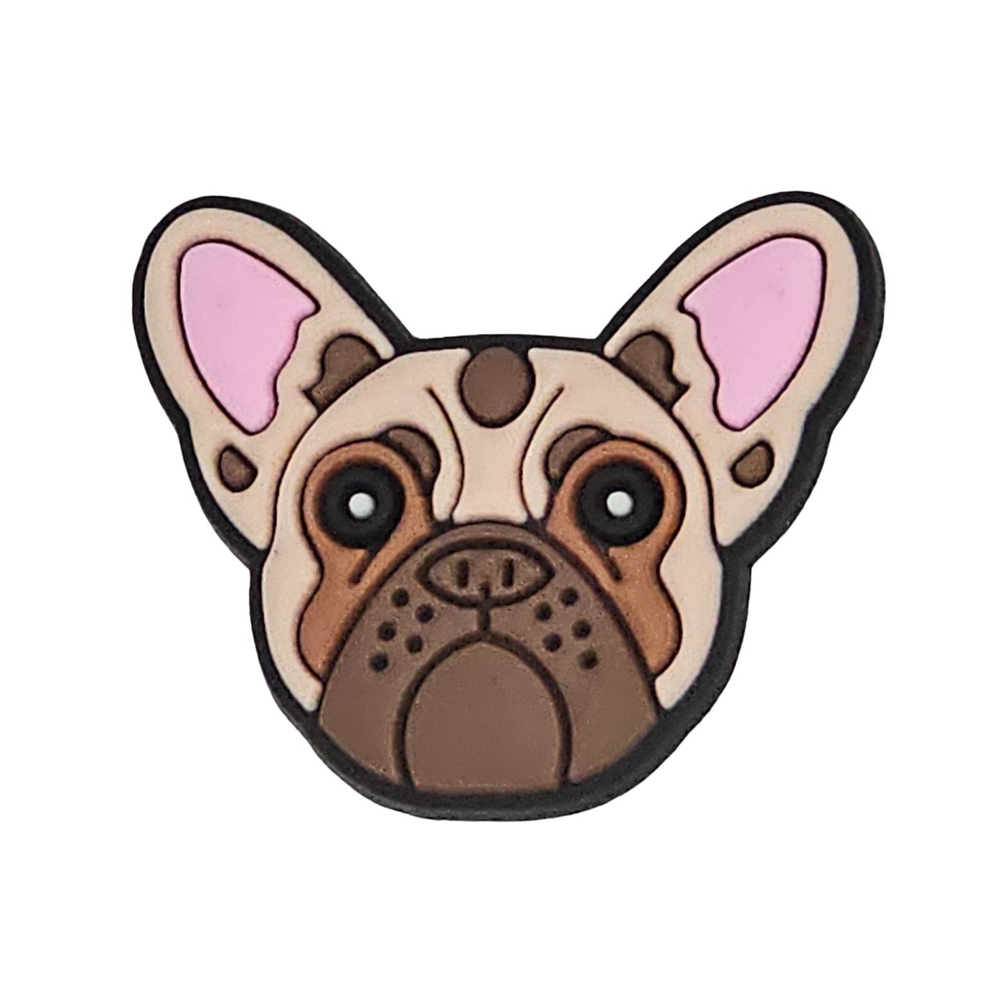 Αξεσουάρ Διακοσμητικά για Crocs - Bulldog