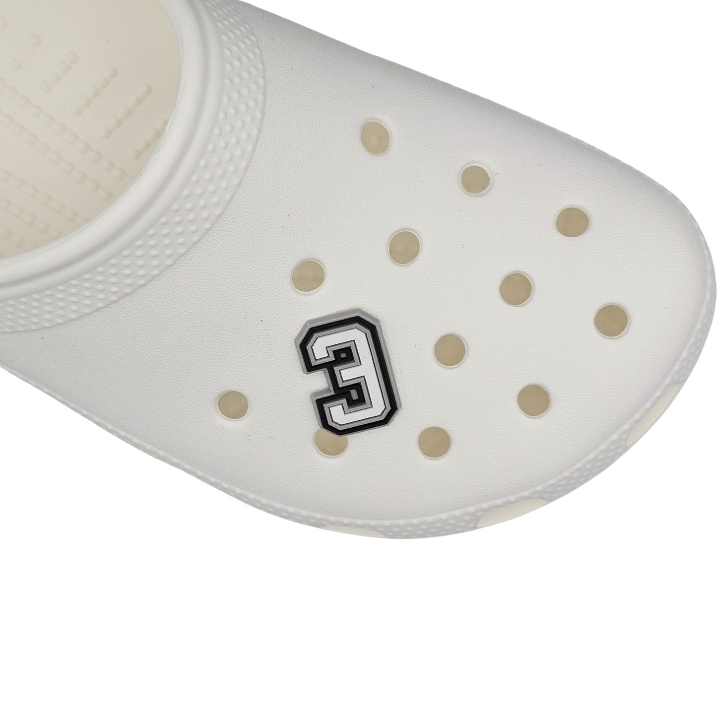 Αξεσουάρ Διακοσμητικά για Crocs Numbers - 3