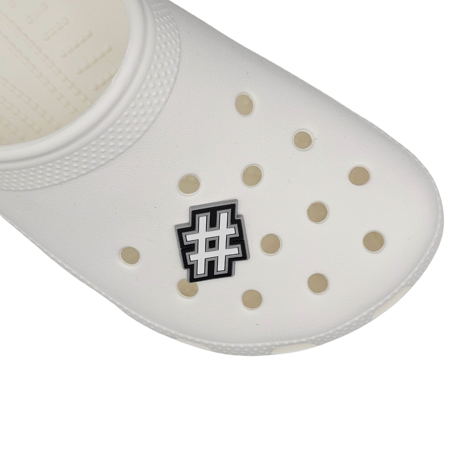 Αξεσουάρ Διακοσμητικά για Crocs Numbers - #