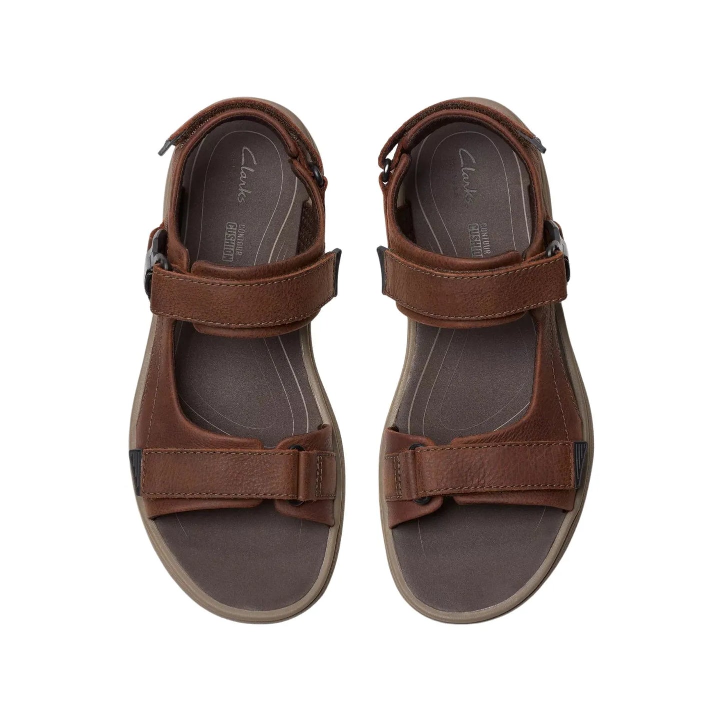 Clarks Saltwat Edge Ανδρικά Ανατομικά Σανδάλια
