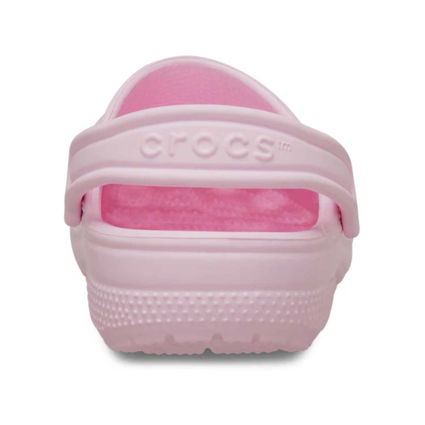 Crocs Classic Clog K Ανατομικό Παιδικό Σαμπό Pink Milk 6ZW