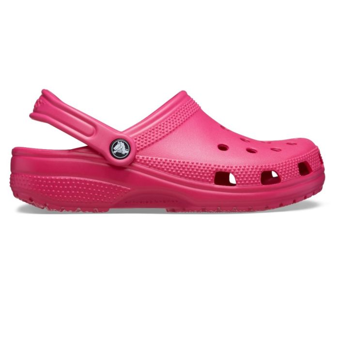 Crocs Classic Clog Unisex Ανατομικό Σαμπό Dragon Fruit 6ZQ