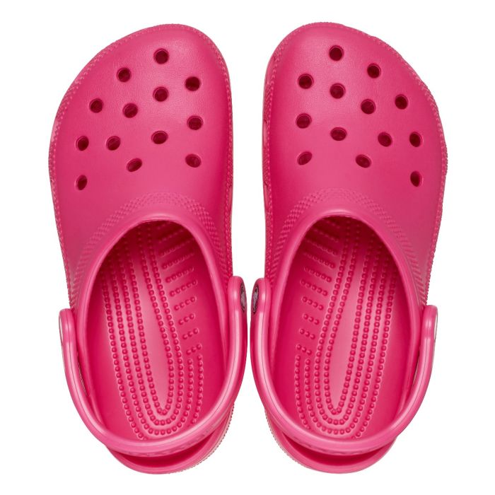 Crocs Classic Clog Unisex Ανατομικό Σαμπό Dragon Fruit 6ZQ