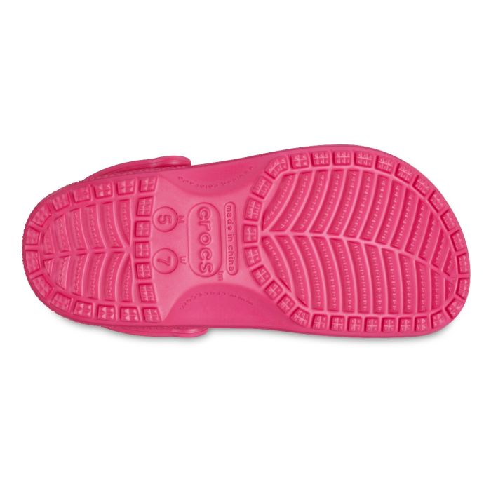 Crocs Classic Clog Unisex Ανατομικό Σαμπό Dragon Fruit 6ZQ