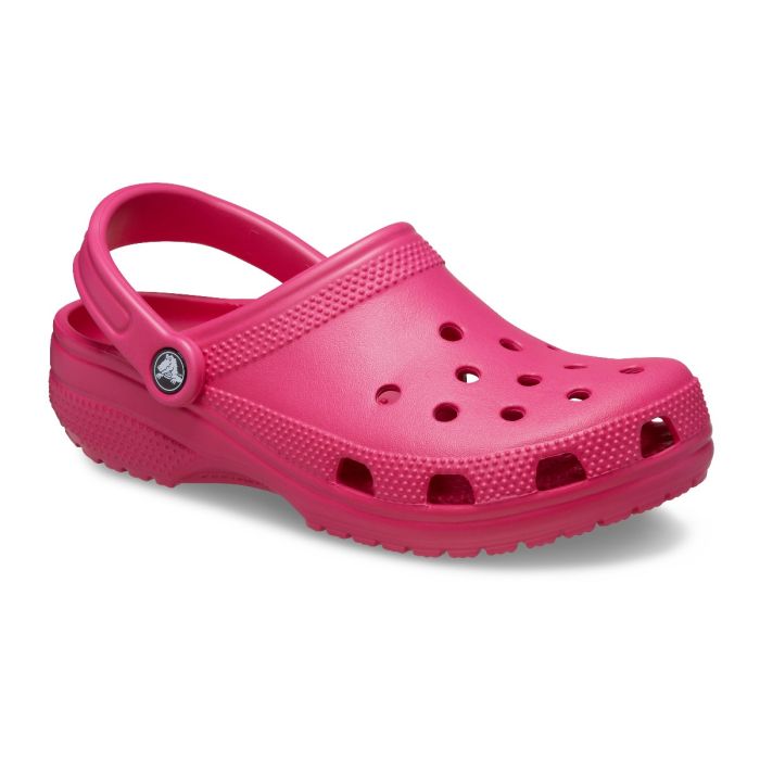 Crocs Classic Clog Unisex Ανατομικό Σαμπό Dragon Fruit 6ZQ
