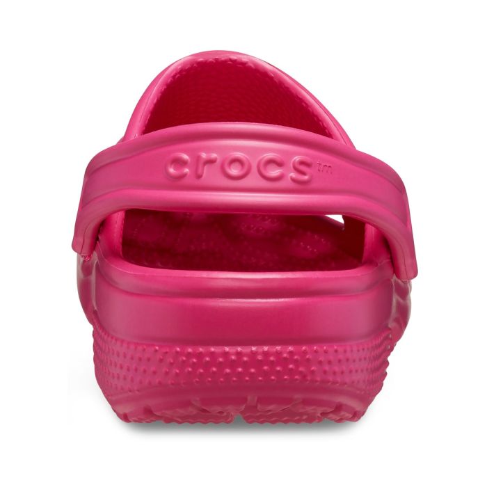 Crocs Classic Clog Unisex Ανατομικό Σαμπό Dragon Fruit 6ZQ