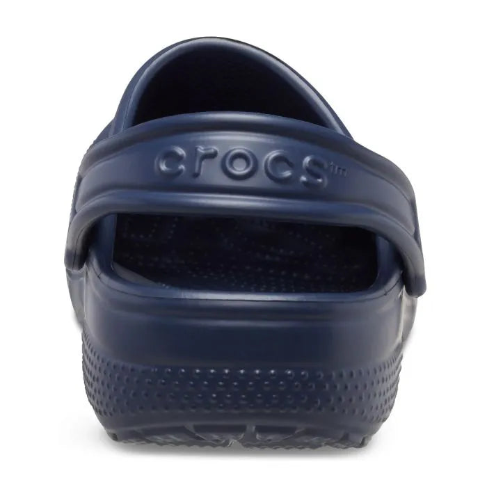 Crocs Classic Clog K Παιδικό Ανατομικό Σαμπό Σκούρο Μπλέ 410
