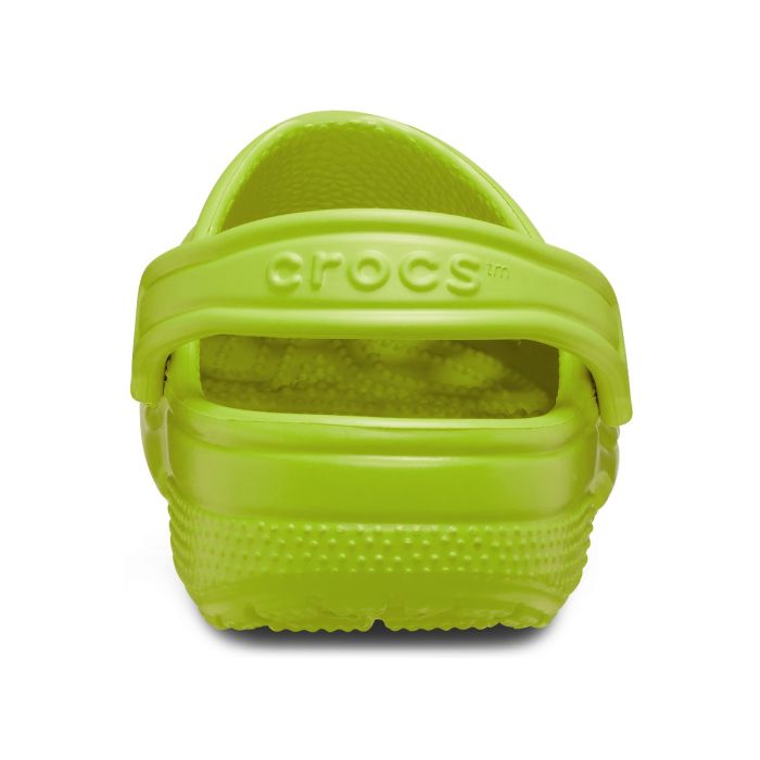 Crocs Classic Clog Unisex Ανατομικό Σαμπό Kiwi 312