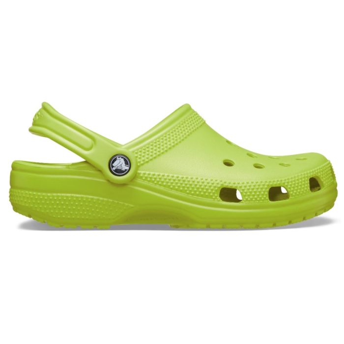 Crocs Classic Clog Unisex Ανατομικό Σαμπό Kiwi 312
