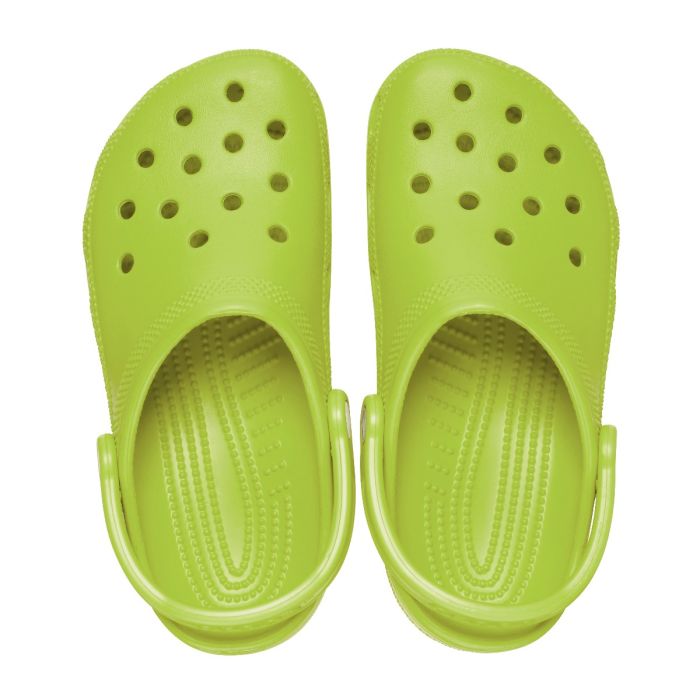 Crocs Classic Clog Unisex Ανατομικό Σαμπό Kiwi 312
