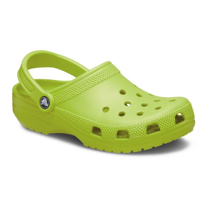 Crocs Classic Clog Unisex Ανατομικό Σαμπό Kiwi 312