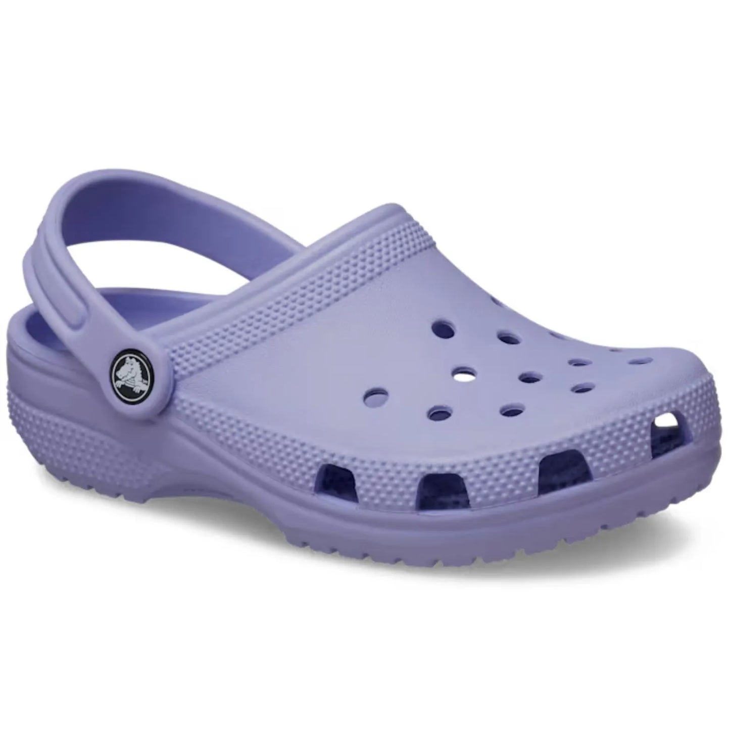 Crocs Classic Clog T Ανατομικό Παιδικό Σαμπό Mystic Purple 5BN