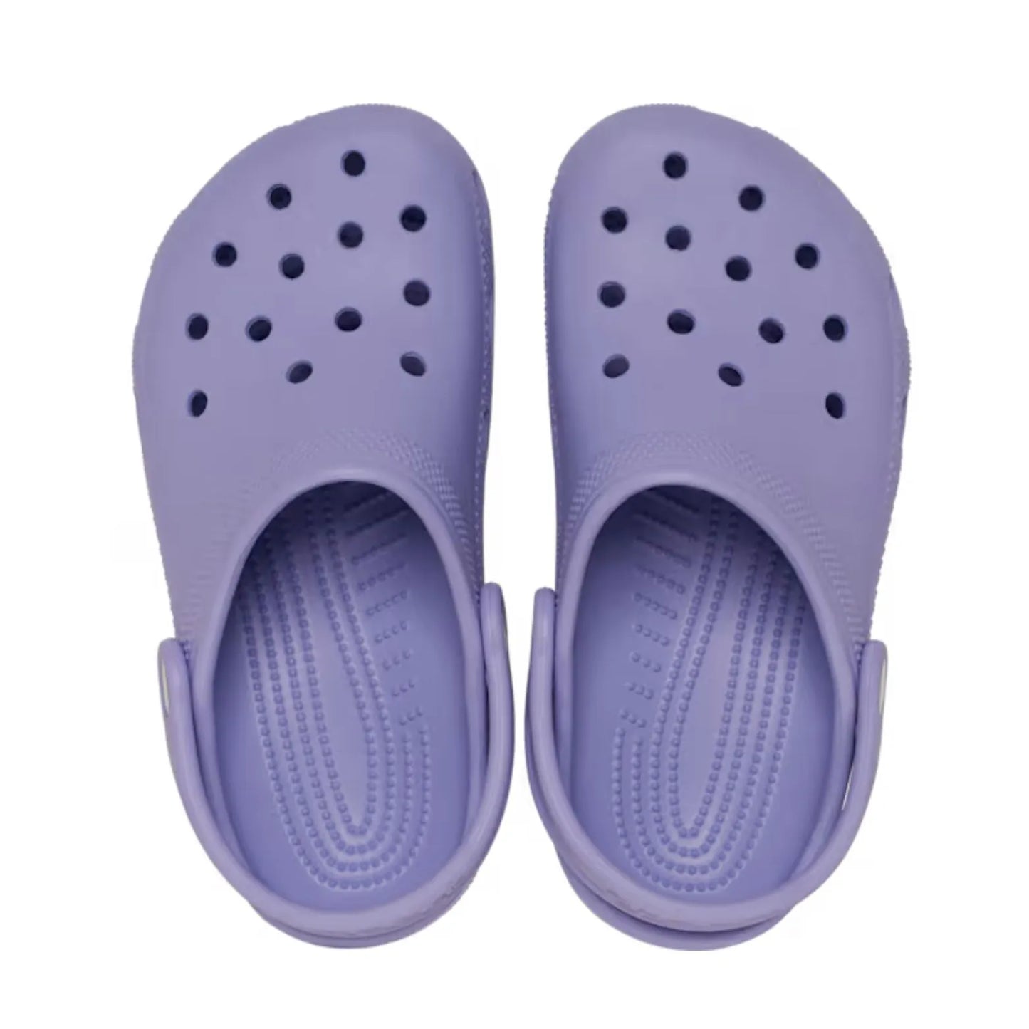 Crocs Classic Clog T Ανατομικό Παιδικό Σαμπό Mystic Purple 5BN