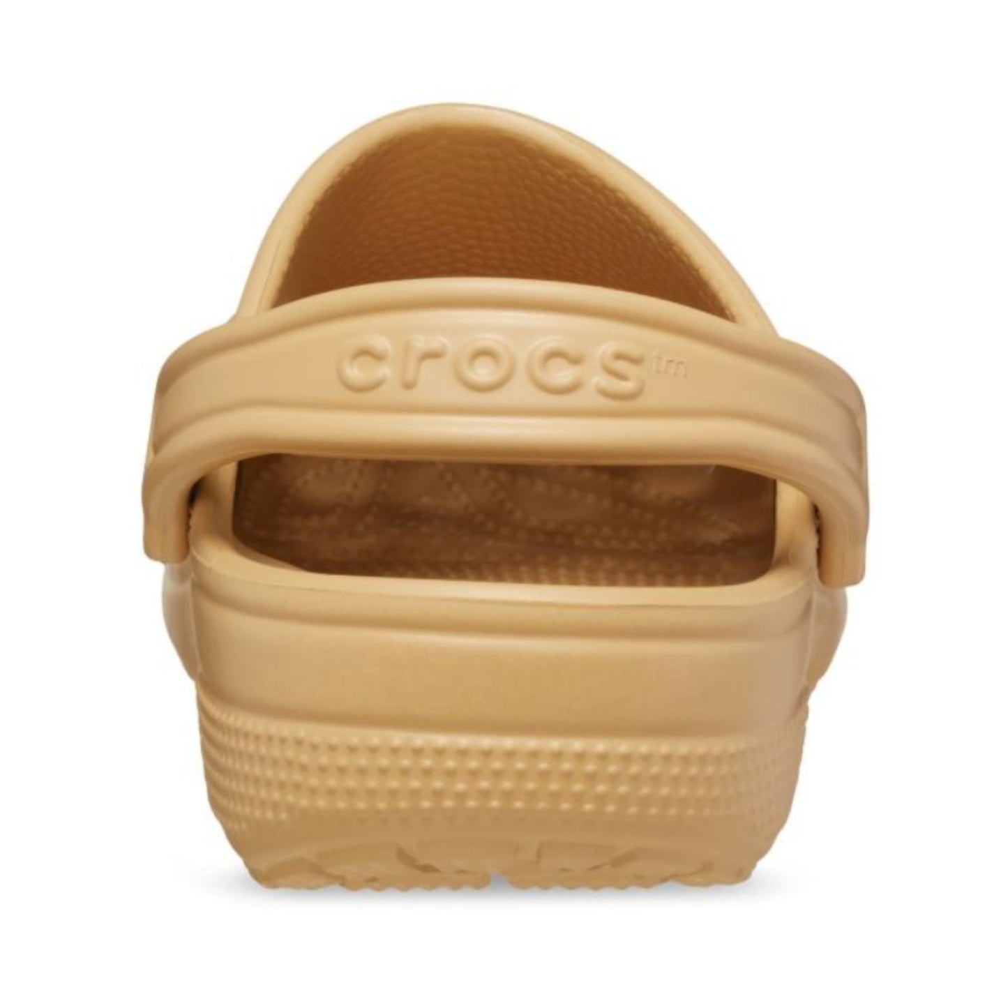 Crocs Classic Clog K Ανατομικό Παιδικό Σαμπό Wheat 209
