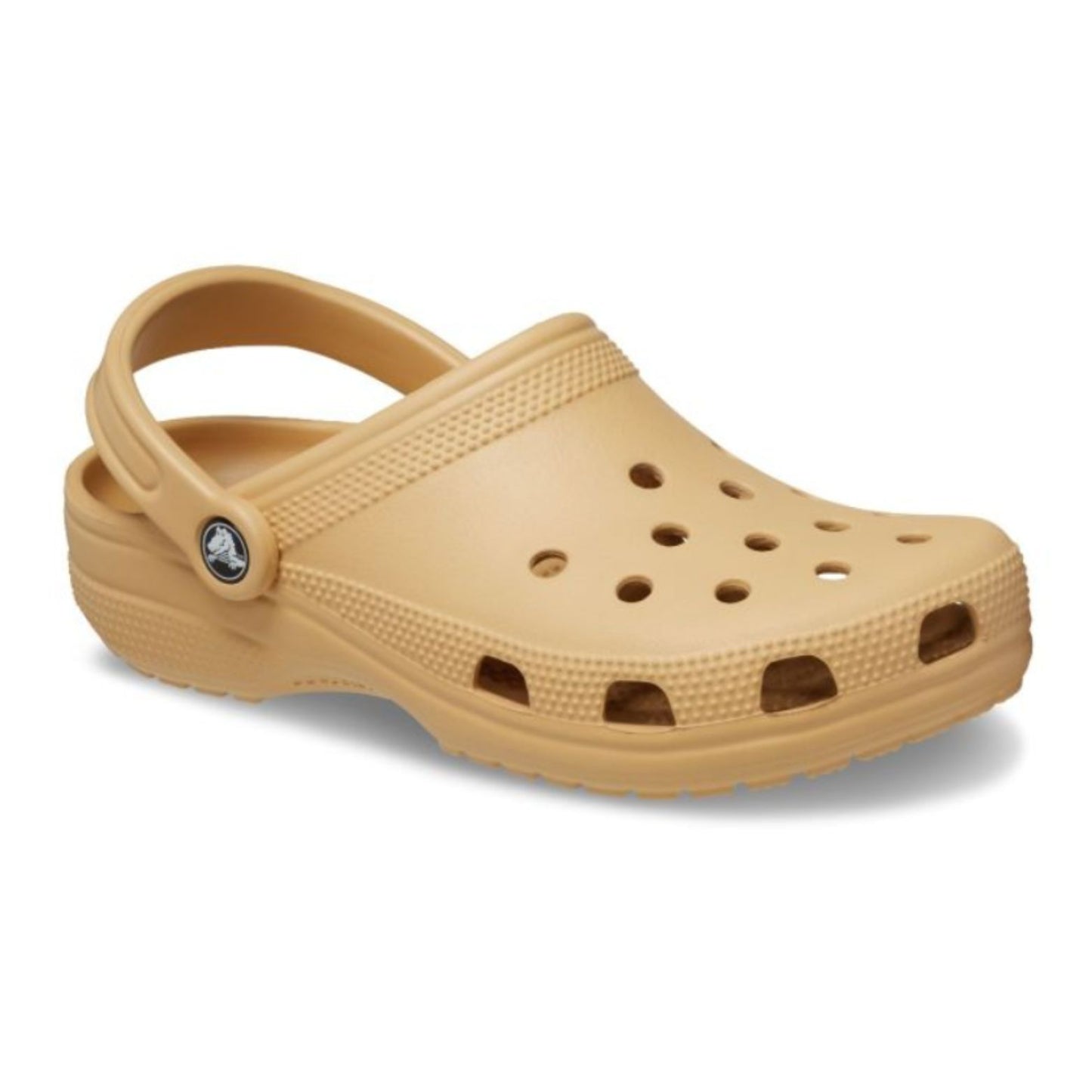 Crocs Classic Clog K Ανατομικό Παιδικό Σαμπό Wheat 209