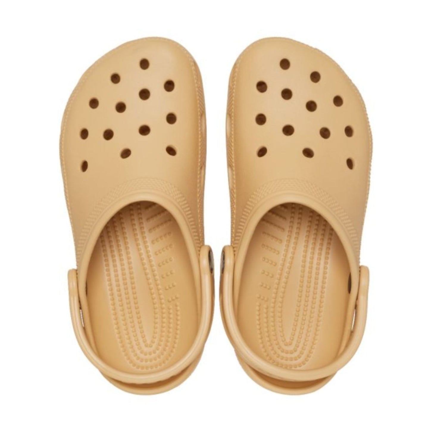 Crocs Classic Clog K Ανατομικό Παιδικό Σαμπό Wheat 209