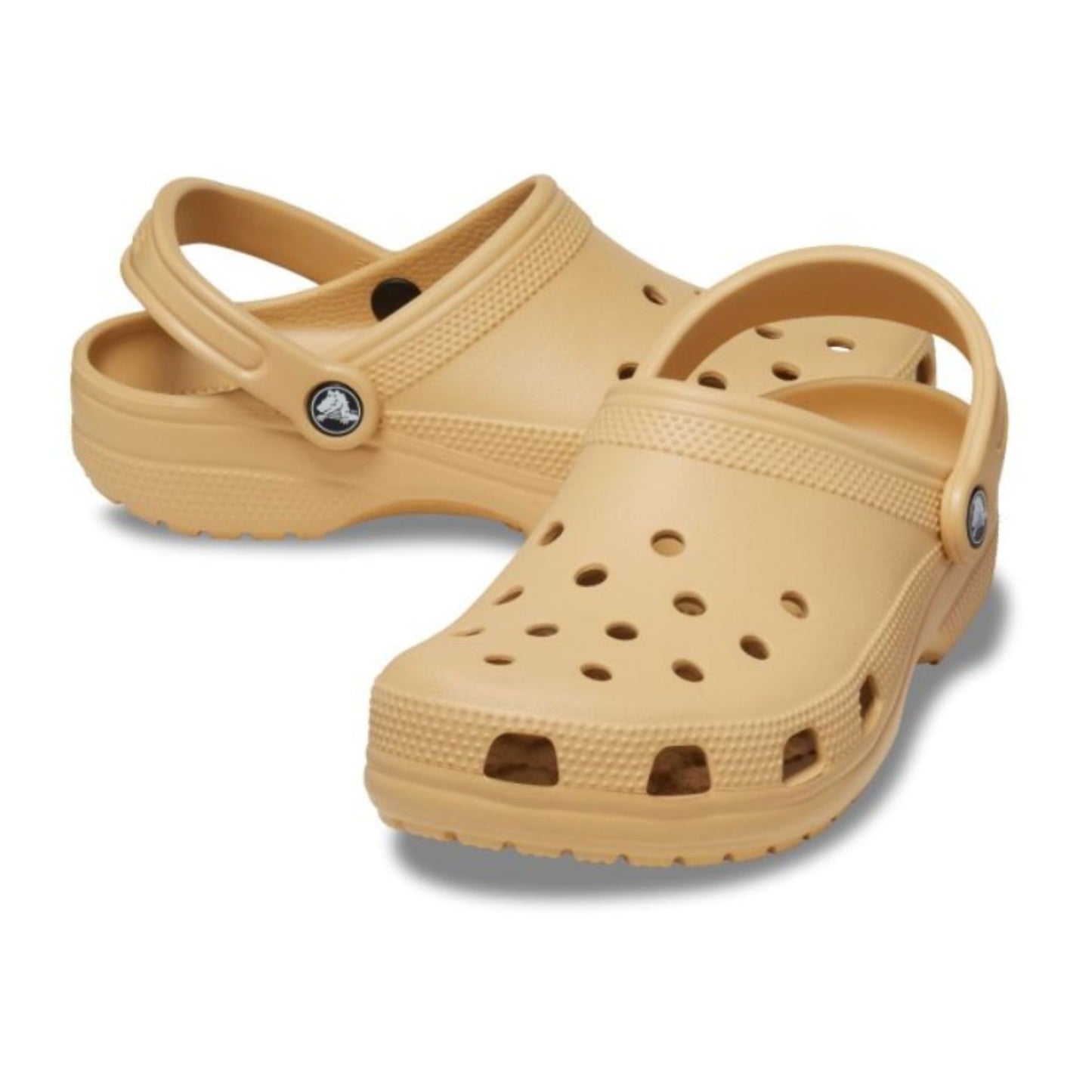 Crocs Classic Clog K Ανατομικό Παιδικό Σαμπό Wheat 209
