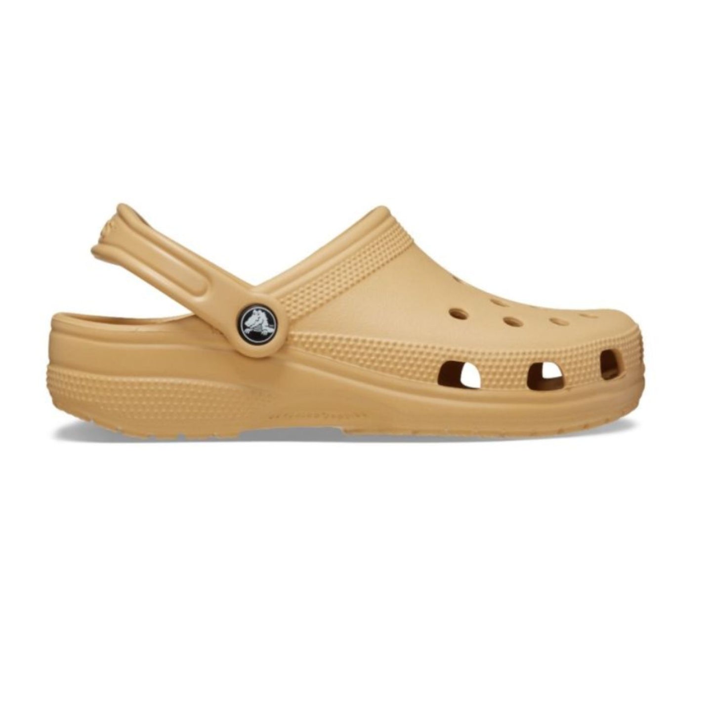 Crocs Classic Clog K Ανατομικό Παιδικό Σαμπό Wheat 209