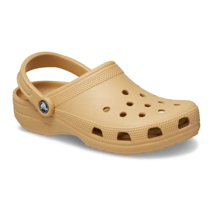 Crocs Classic Clog Unisex Ανατομικό Σαμπό Wheat 209