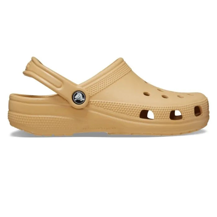 Crocs Classic Clog Unisex Ανατομικό Σαμπό Wheat 209
