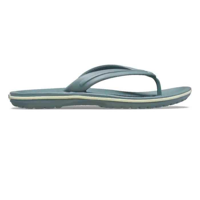 Crocs Crocband Flip Unisex Ανατομική Σαγιονάρα Pond 3YO