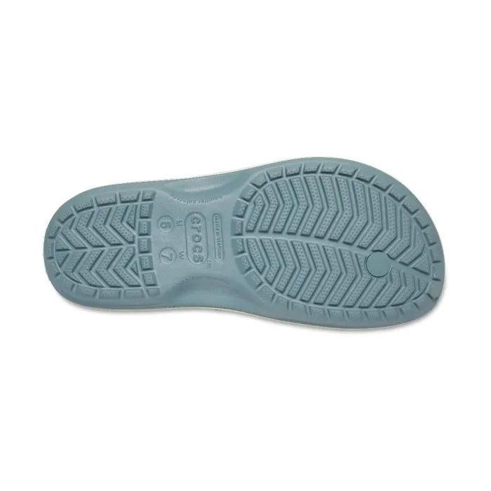 Crocs Crocband Flip Unisex Ανατομική Σαγιονάρα Pond 3YO