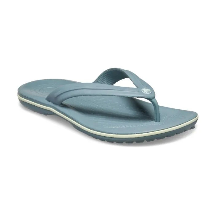 Crocs Crocband Flip Unisex Ανατομική Σαγιονάρα Pond 3YO