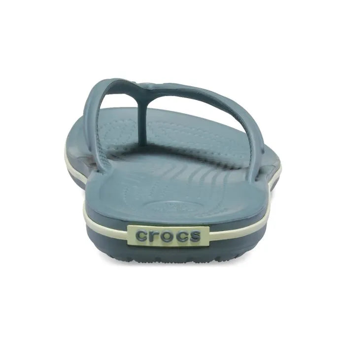 Crocs Crocband Flip Unisex Ανατομική Σαγιονάρα Pond 3YO