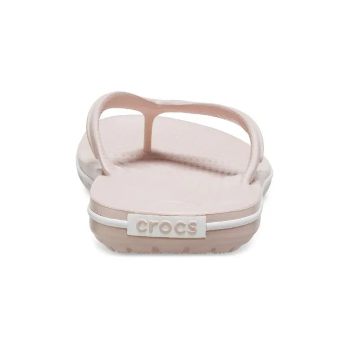 Crocs Crocband Flip Unisex Ανατομική Σαγιονάρα Quartz 6UR