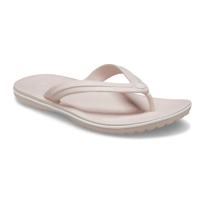 Crocs Crocband Flip Unisex Ανατομική Σαγιονάρα Quartz 6UR