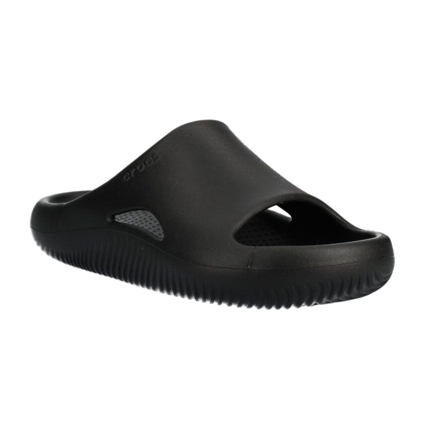 CROCS™ Mellow Slide Unisex Ανατομική Παντόφλα Μαύρη