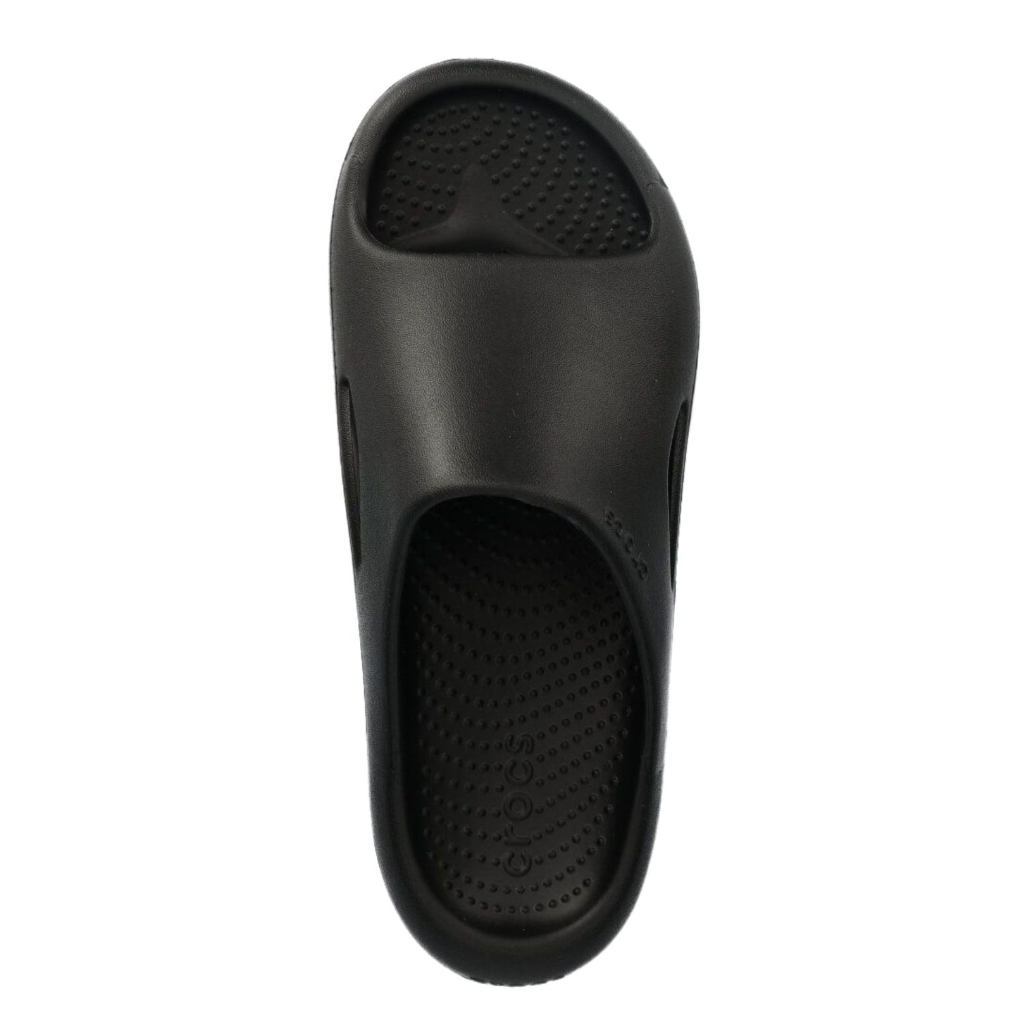 CROCS™ Mellow Slide Unisex Ανατομική Παντόφλα Μαύρη