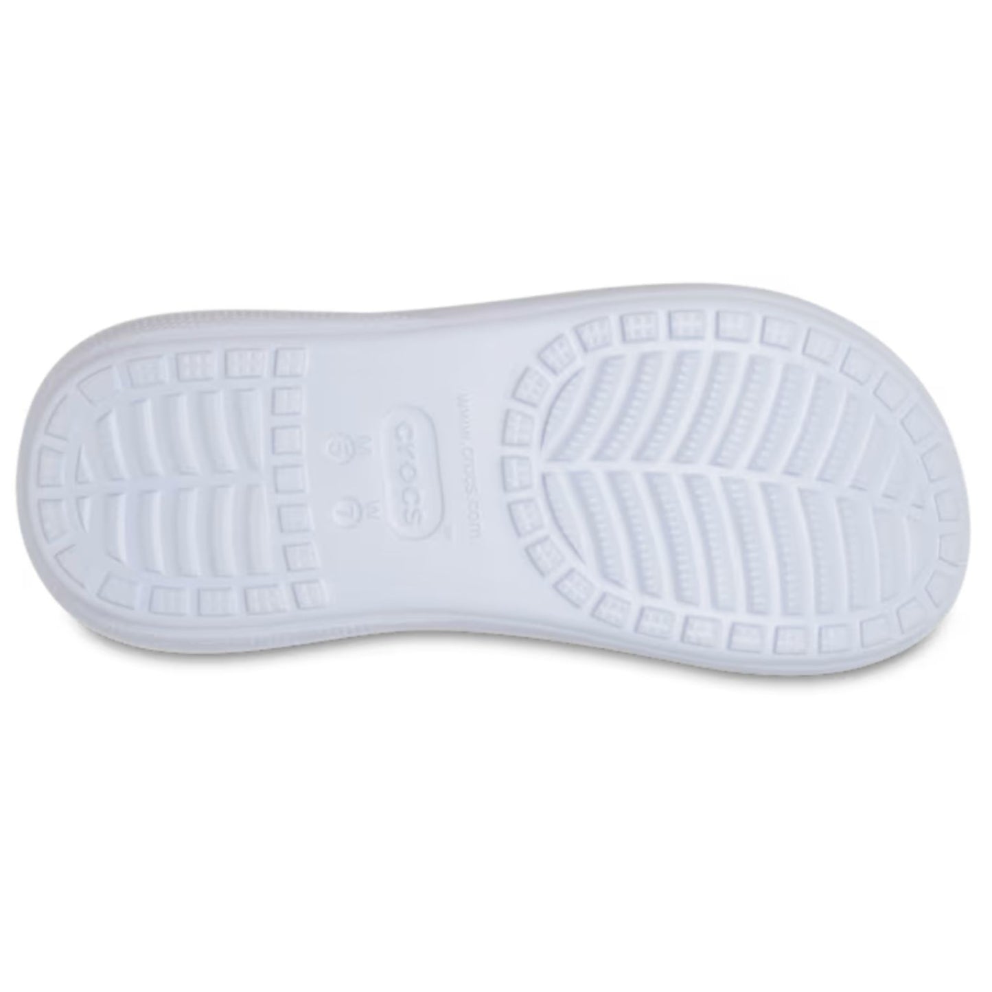 Crocs Crush Slide Γυναικεία Πλατφόρμα Dreamscape