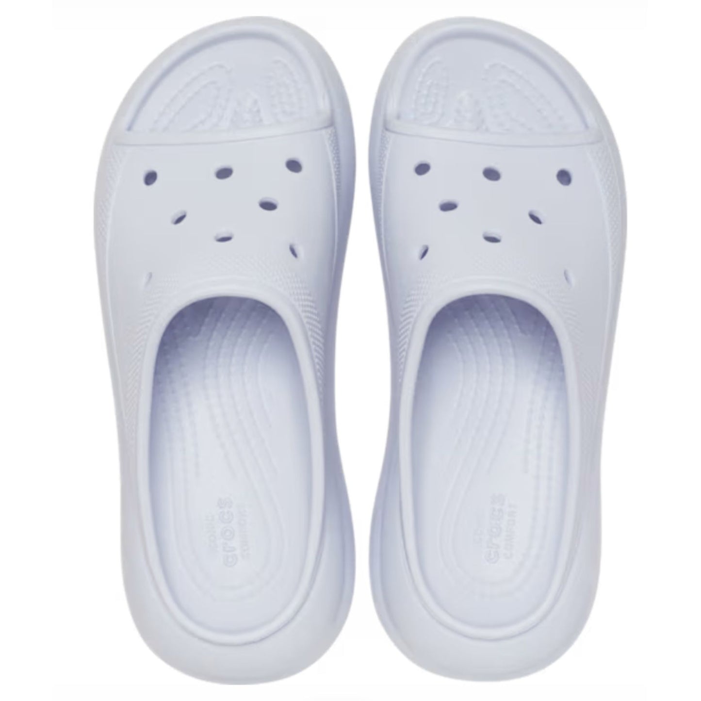 Crocs Crush Slide Γυναικεία Πλατφόρμα Dreamscape