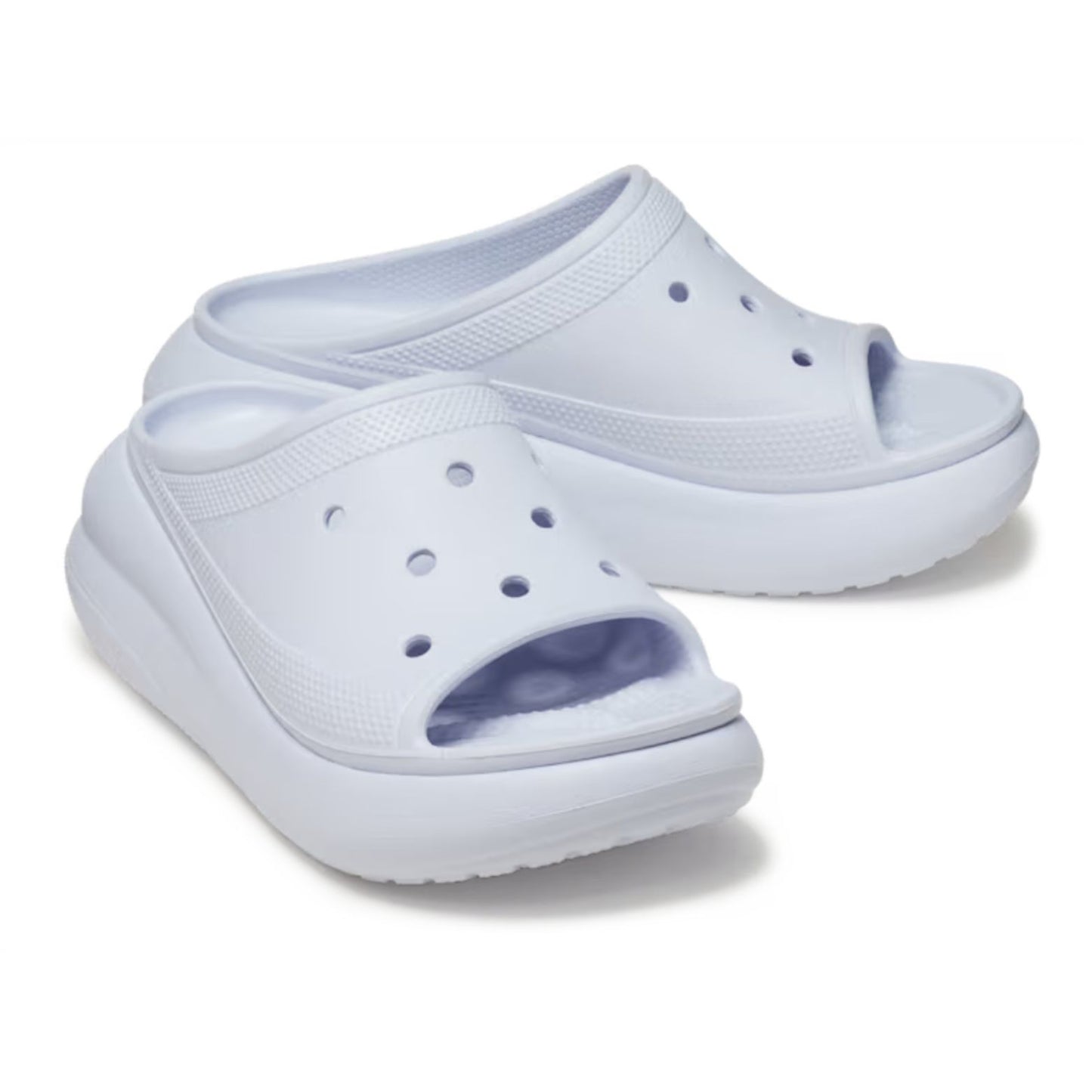 Crocs Crush Slide Γυναικεία Πλατφόρμα Dreamscape