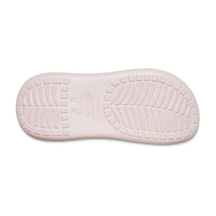 Crocs Crush Clog Ανατομική Γυναικεία Πλατφόρμα Quartz 6UR