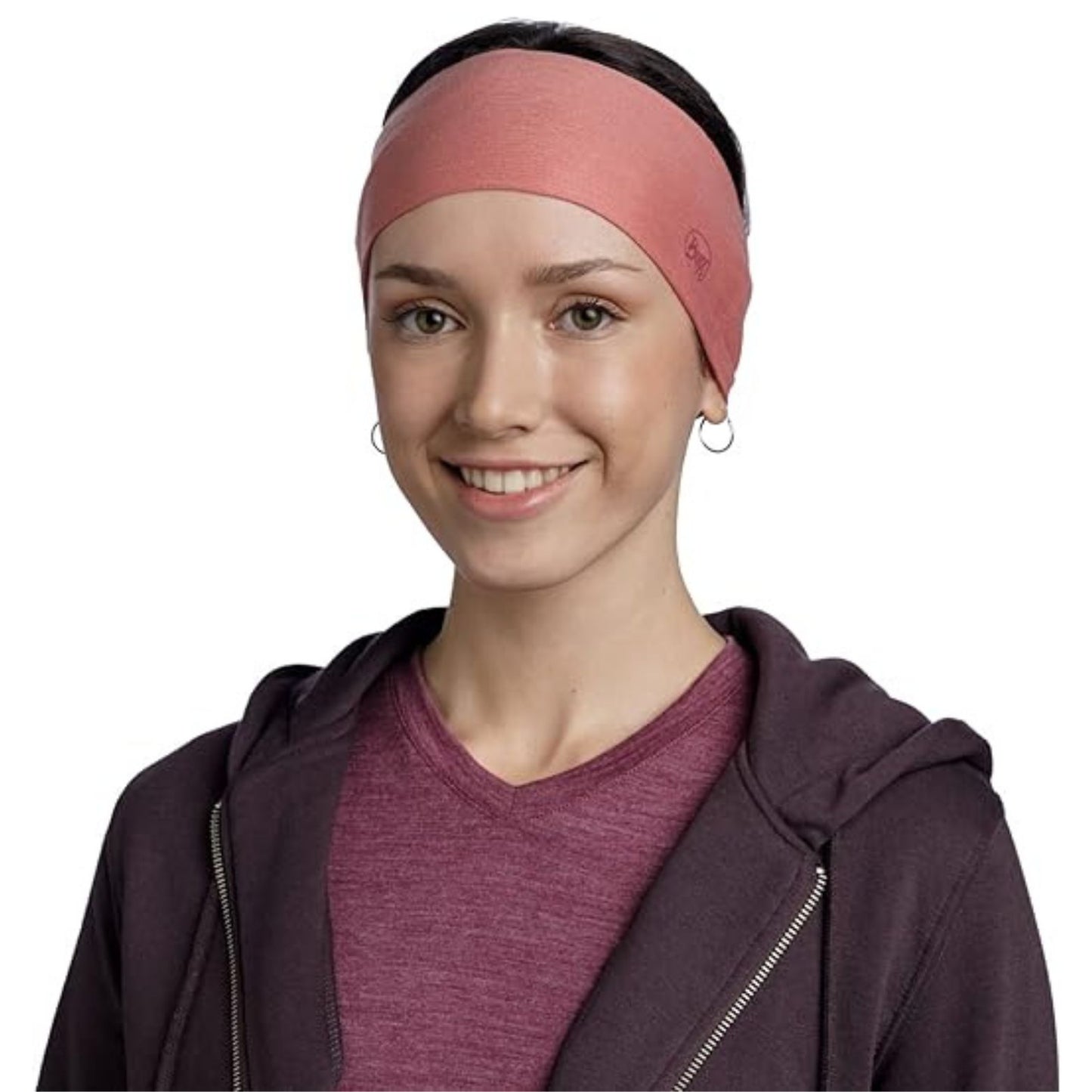 Buff® Coolnet UV® Ellipse Unisex Headband Solid Damask