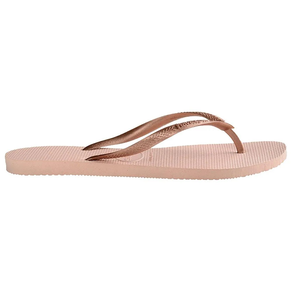 Hawaianas Slim FC Γυναικεία Σαγιονάρα 4000030-0076 Rosa Ballet