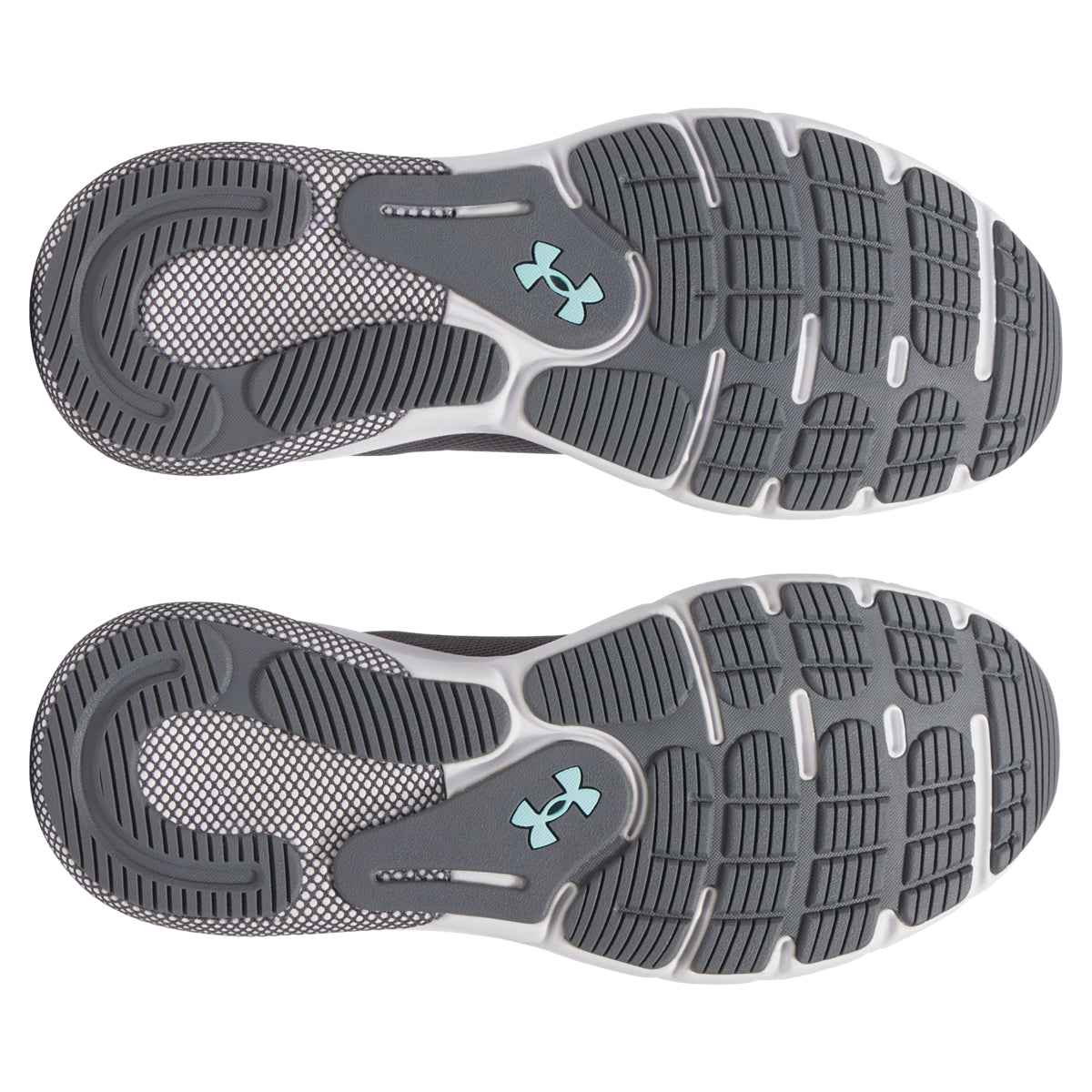 Under Armour HOVR Turbulence 2 RS Γκρι Ανδρικό Αθλητικό