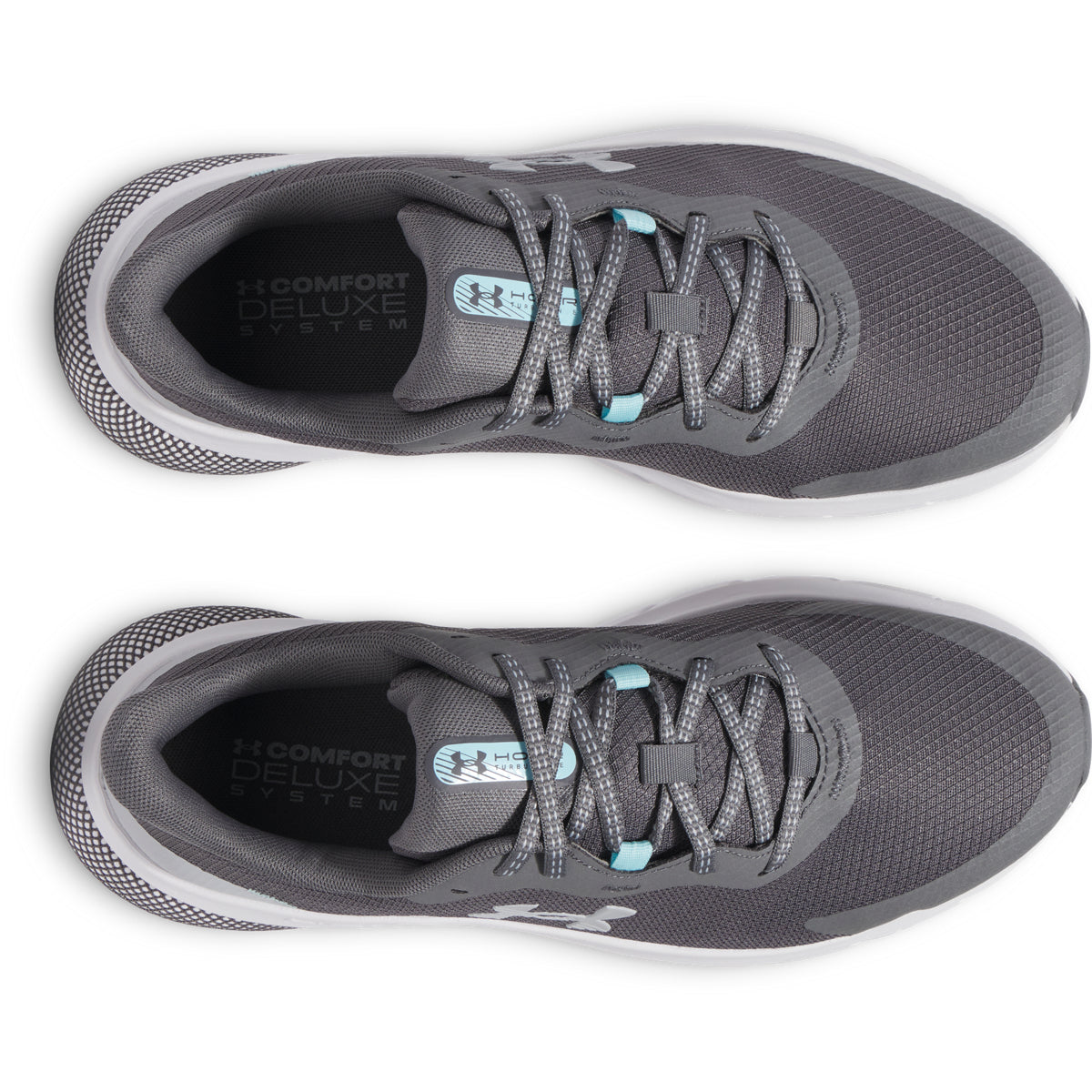 Under Armour HOVR Turbulence 2 RS Γκρι Ανδρικό Αθλητικό