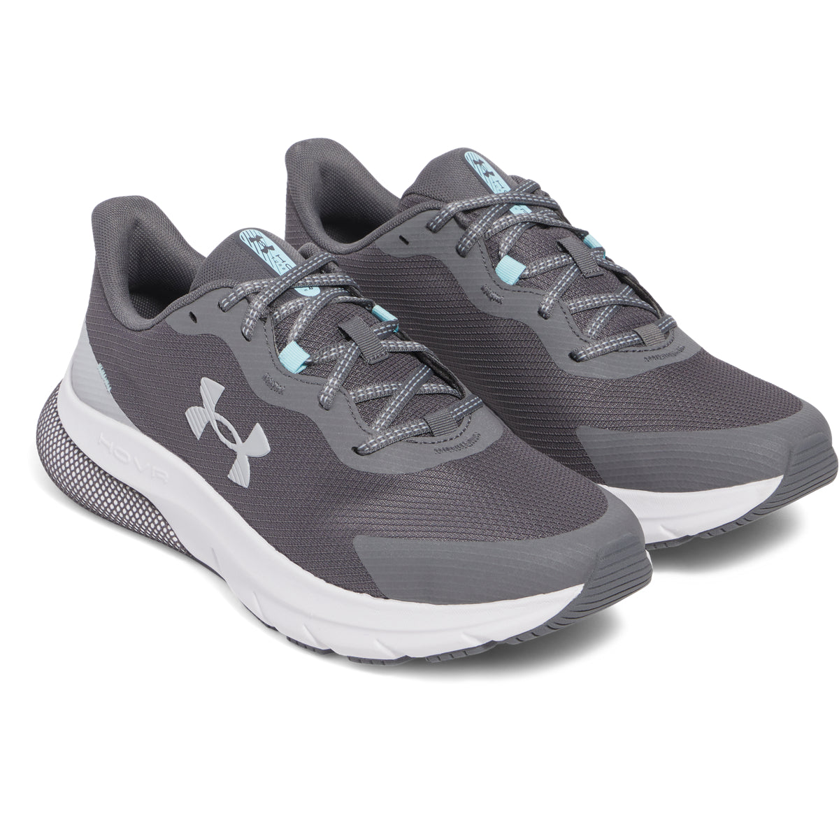 Under Armour HOVR Turbulence 2 RS Γκρι Ανδρικό Αθλητικό
