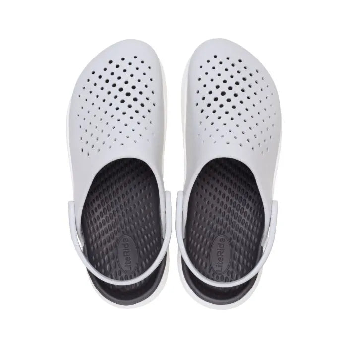Crocs Inmotion Clog Ανδρικό Ανατομικό Σαμπό Γκρι 1FT