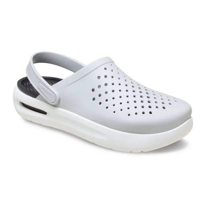 Crocs Inmotion Clog Ανδρικό Ανατομικό Σαμπό Γκρι 1FT