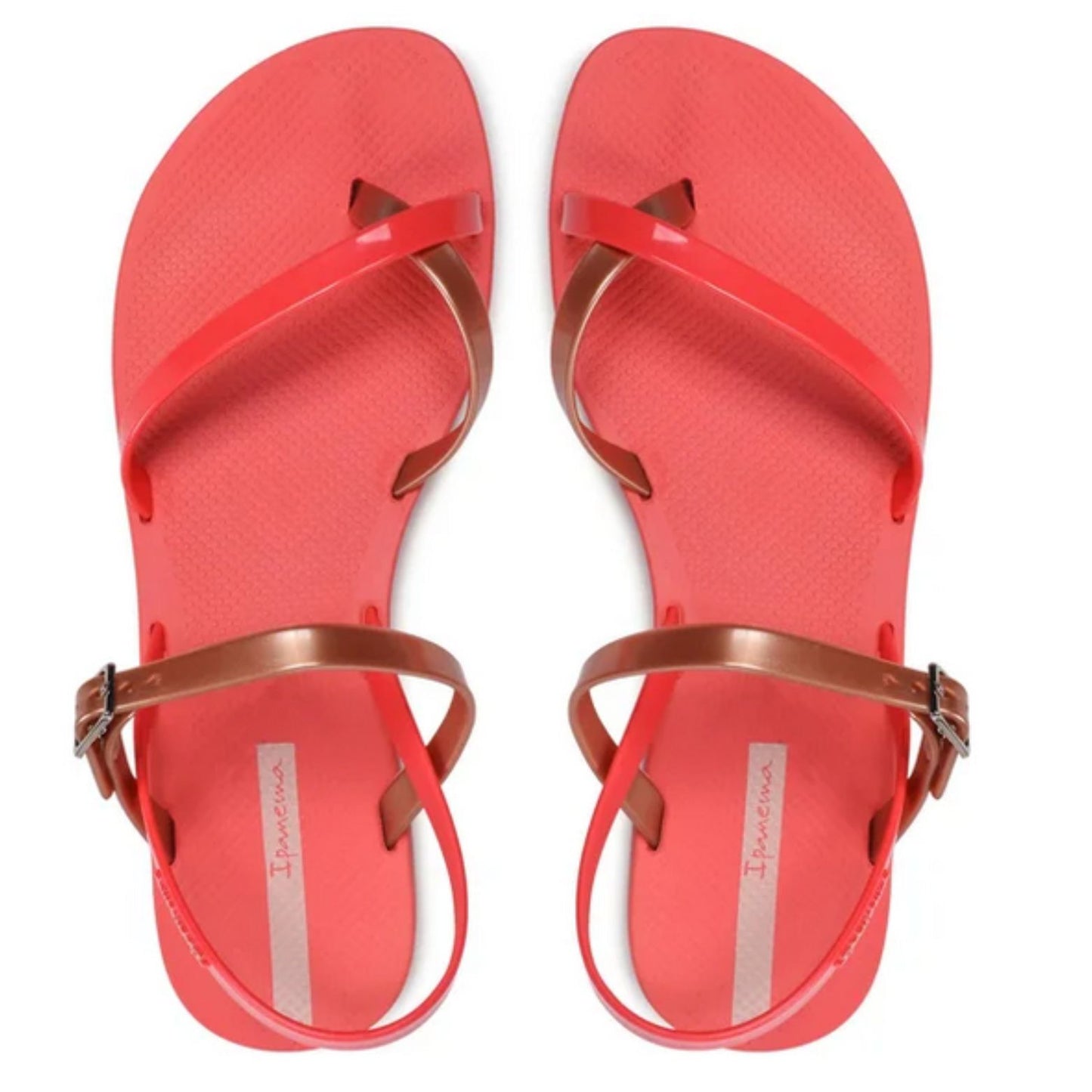 Ipanema Fashion Sand VIII Fem Red Rose