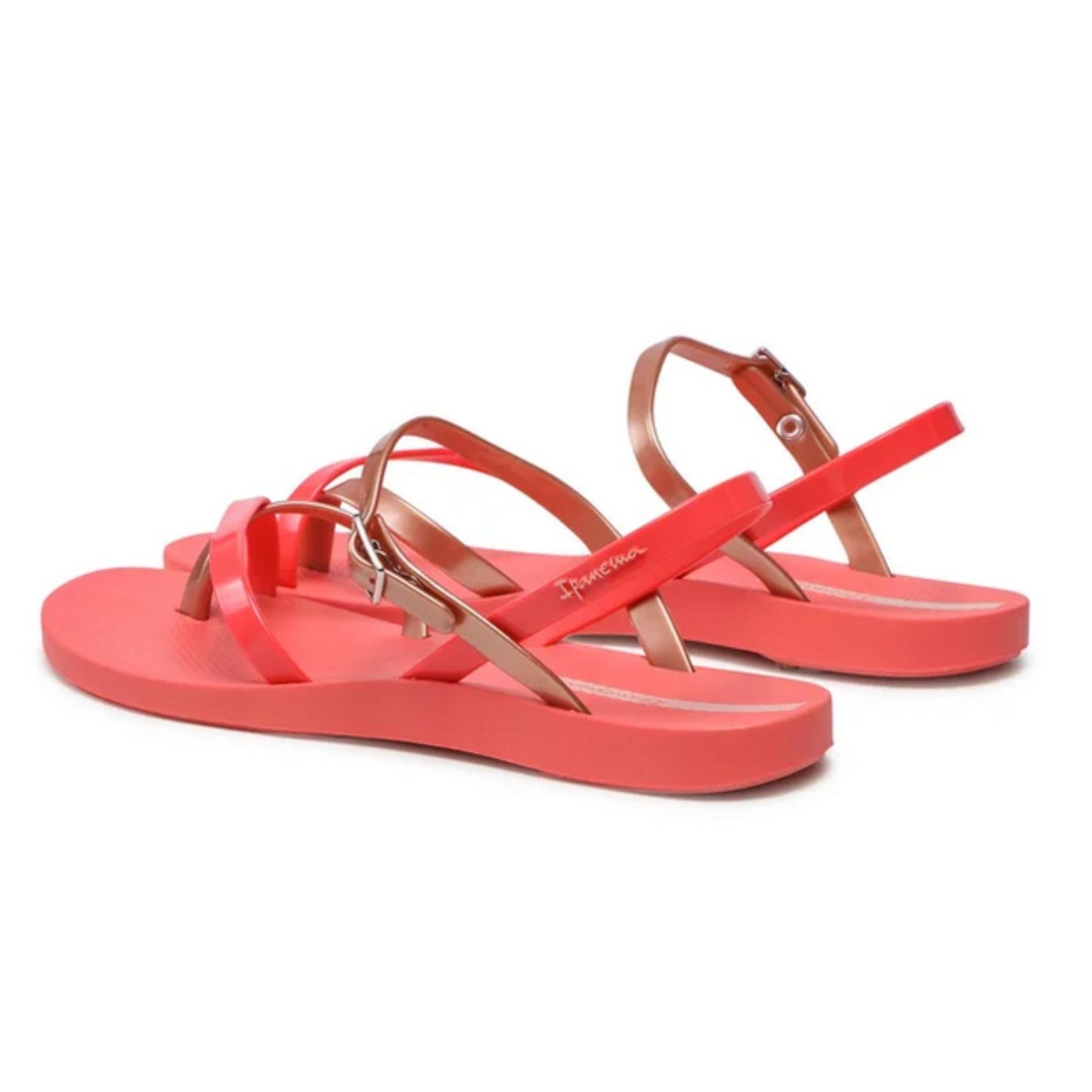 Ipanema Fashion Sand VIII Fem Red Rose