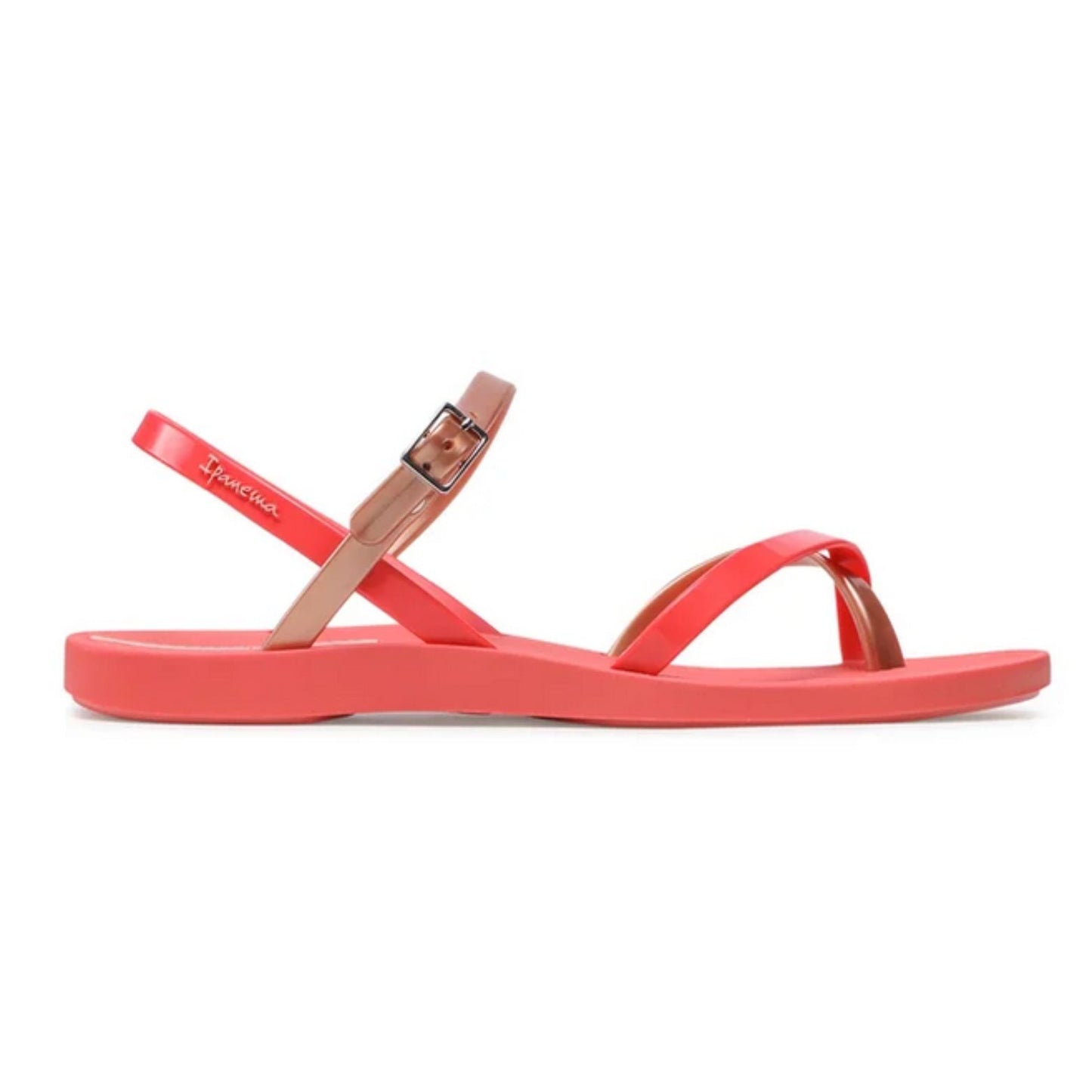 Ipanema Fashion Sand VIII Fem Red Rose