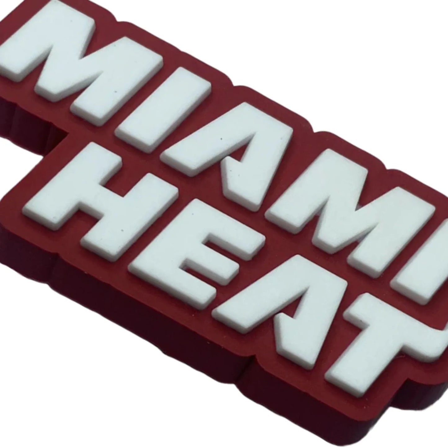 JIBBITZ™ NBA Miami Heat 2 - Διακοσμητικό για Crocs