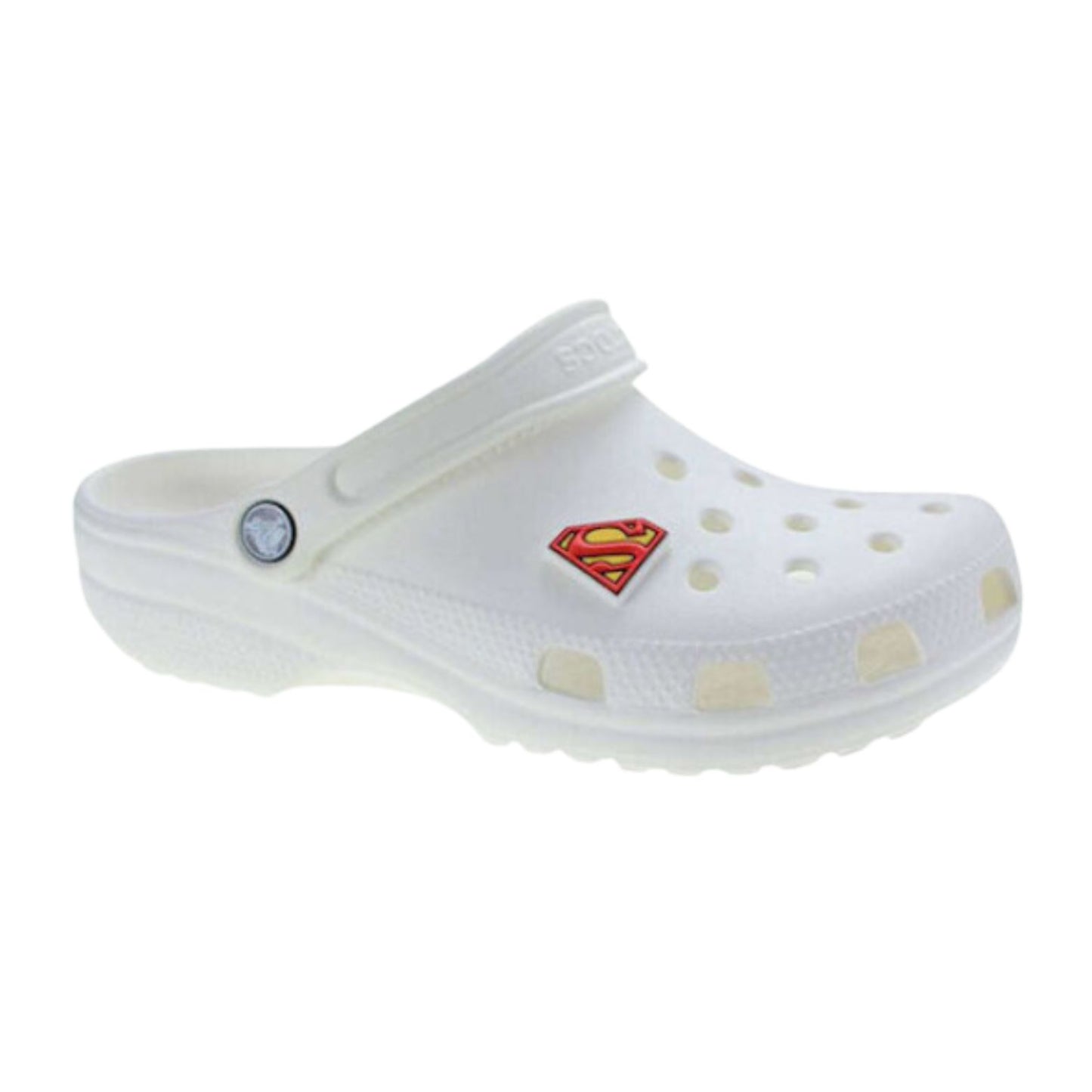 Crocs Jibbitz Superman Logo Αξεσουάρ